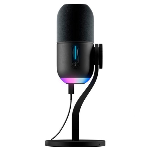 [988-000568] Micrófono Logitech Yeti Gx USB Negro