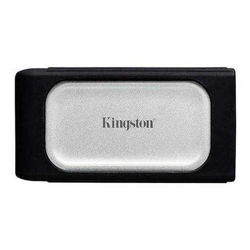 [SXS2000/1000G] Unidad de Estado Sólido Externo 1TB Kingston XS2000 USB 3.2 2000 MB/s