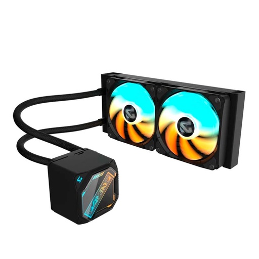 [GIGABYTE GAMING 240] Enfriador Liquido 240mm Gigabyte ARGB