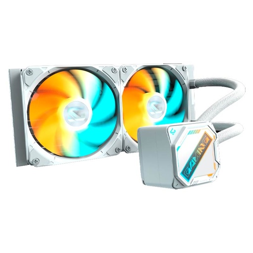 [GIGABYTE GAMING 240 ICE] Enfriador Liquido 240mm Gigabyte ARGB ICE