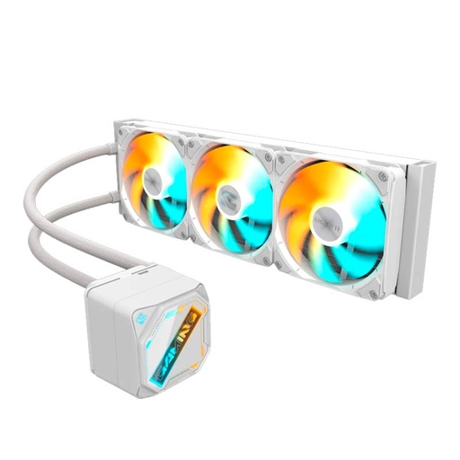 [GIGABYTE GAMING 360 ICE] Enfriador Liquido 360mm Gigabyte ARGB ICE