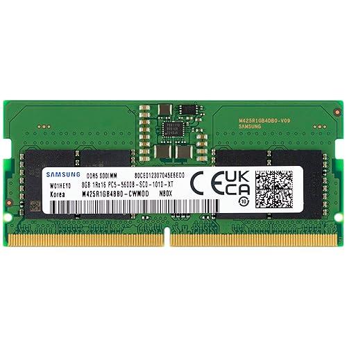 [M425R1GB4PBO] Memoria RAM Samsung 8GB DDR5 5600MHz SODIMM CL46